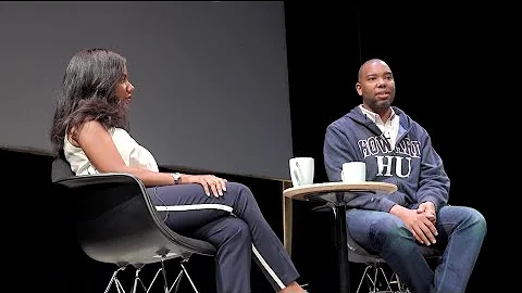 Ta-Nehisi Coates: Between the World and Me