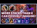 Zuljin Tazdingo MORE STACKS THAN YOU CAN POSSIBLY IMAGINE Bronze to Grandmaster 2026 mp3