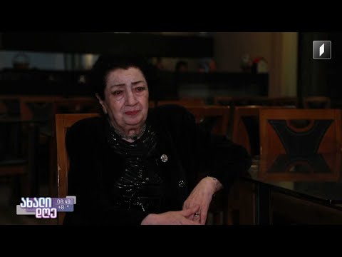 #ახალიდღე არტ-ჰოლში ცნობილი ქართველი კომპოზიტორის, ნუნუ დუღაშვილის შემოქმედებითი საღამო გაიმართა