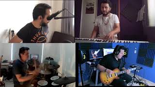 Hold The Line Cover Toto