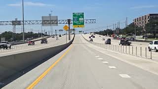 Oak Knoll Dr to Northland Dr via US-183 S & MoPac S | Friday Drive – Jul 31, 2026