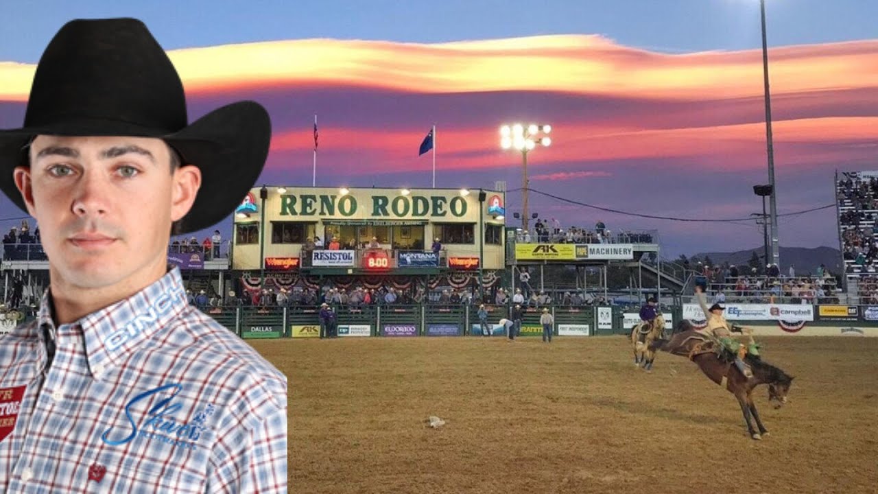Damian Brennan Details Journey From Rural Australia to No. 1 in PRCA ...
