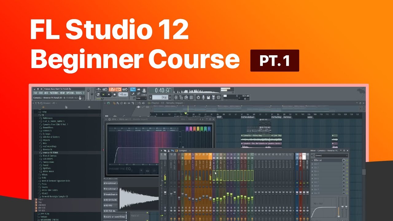 fl studio beat maker