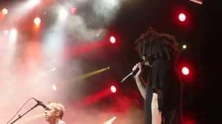 Omaha - Counting Crows - @ Wolf Trap