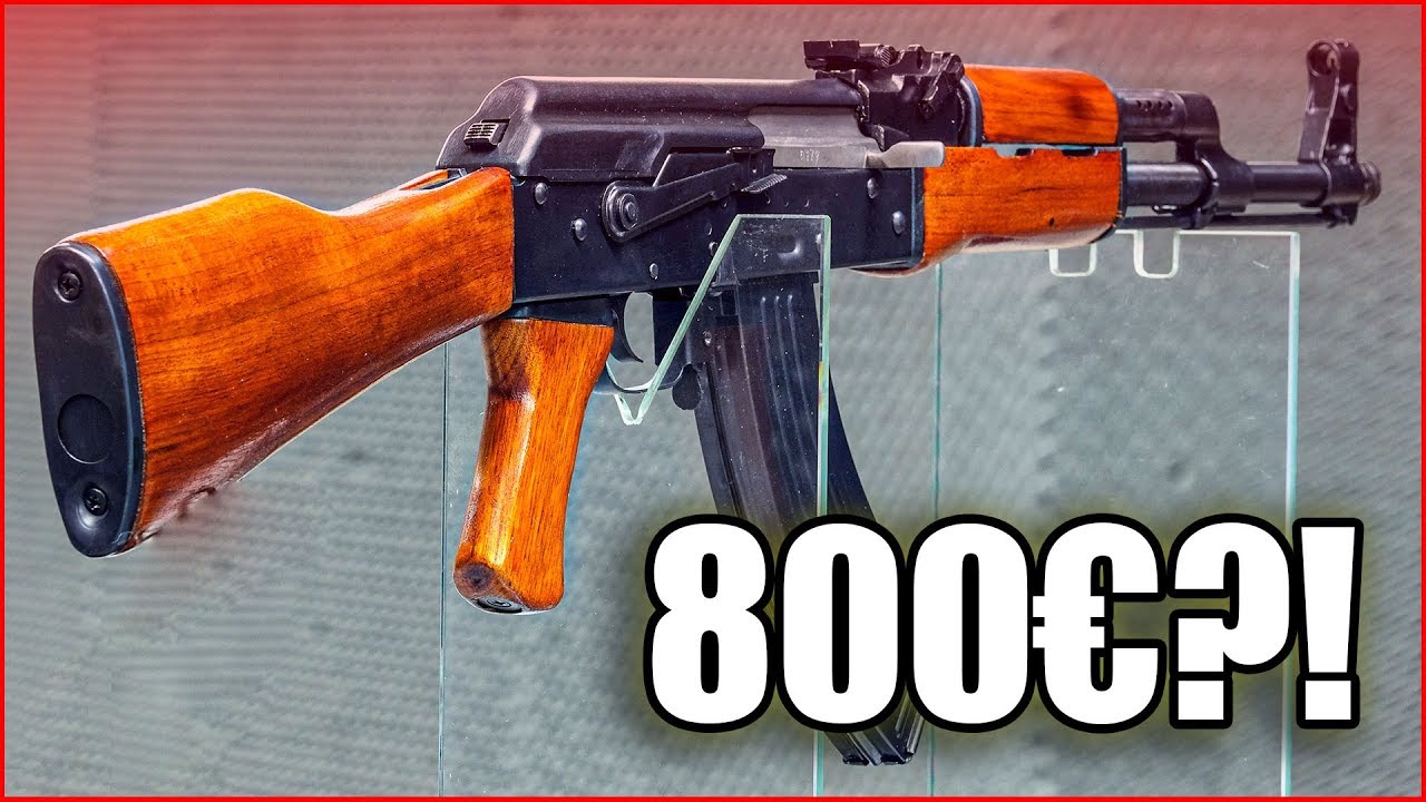Was Kostet Eine Ak 47