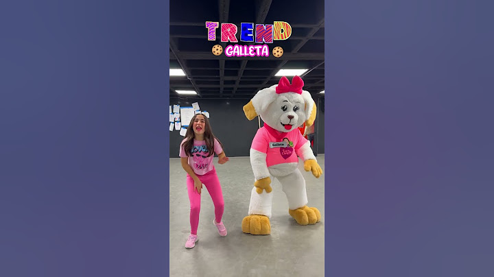 TREND GALLETA 🍪🐶💖