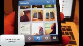 Download Instagram for Blackberry [100% Working]