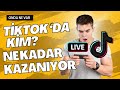 Bombayı patlatıyorum #tiktok da kim ne kadar kazanıyor çok basit öğrenin!