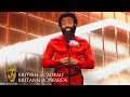 Donald Glover Funny Tribute to Phoebe Waller-Bridge | 2019 BAFTA Britannia Awards