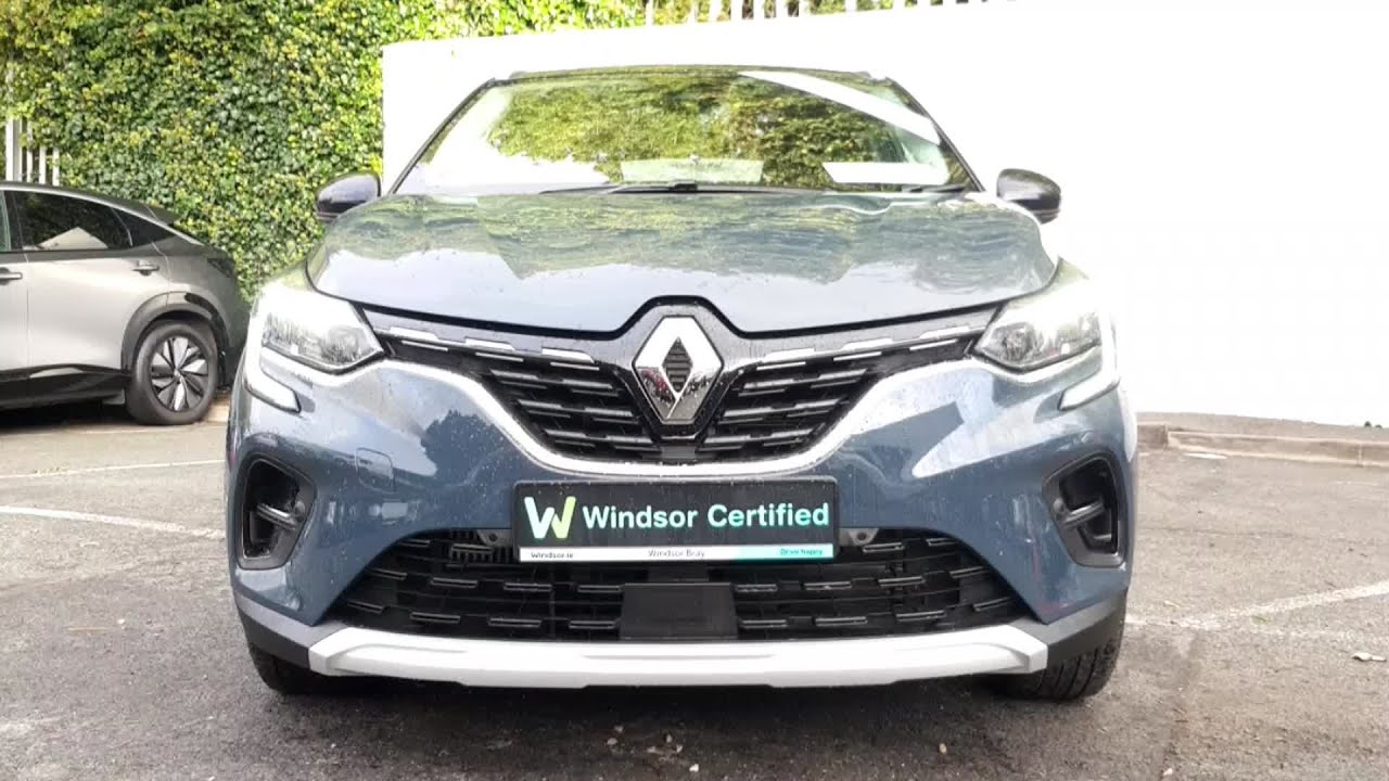 Renault Captur 1.3 TCe 140 Mild-Hybrid Techno - Walllmeier Selected