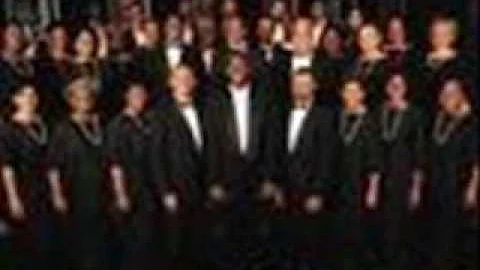 Mary Had A Baby- Moses Hogan Chorale