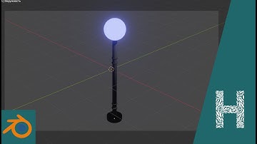 Blender Основы: свечение объектов