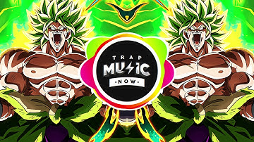 DRAGON BALL SUPER Broly Battle Theme (OFFICIAL TRAP REMIX) - Rifti Beats