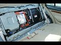 Замена ВВБ на Honda Civic 4D Hybrid VIII