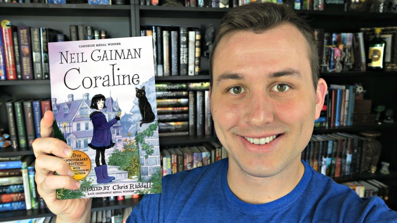 Coraline (Paperback)