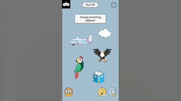 Brain Up🔥! All answer gameplay solution | Quiz 43 #shorts