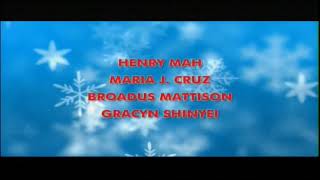 Jingle All The Way 2 2014 End Credits Telemundo 2022