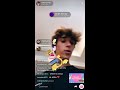 Josh Richards cooks on TikTok live stream ft Bryce Hall