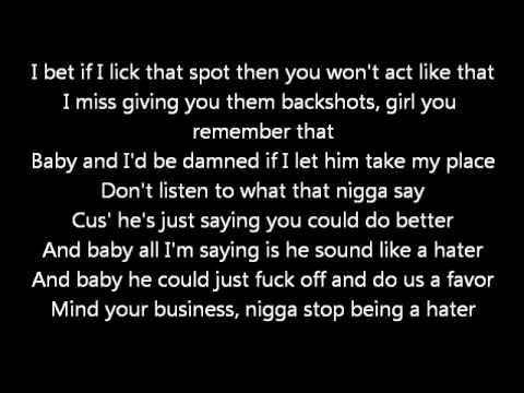 Chris Brown Ft Kmac Marvins Room Remix Lyrics On Screen Karaoke Boy In Detention