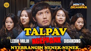 TALITHA PAVITA: BENTUK MAKANAN INDONESIA ITU JELEK? I MINTA DIGAMPAR WAWANCARA EPS 32