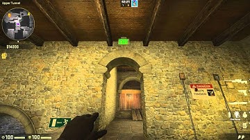 Tutorial 01 - Cobblestone - Easy drop-down pop-flash