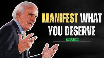 Only You Can Change Your Life || Jim Rohn