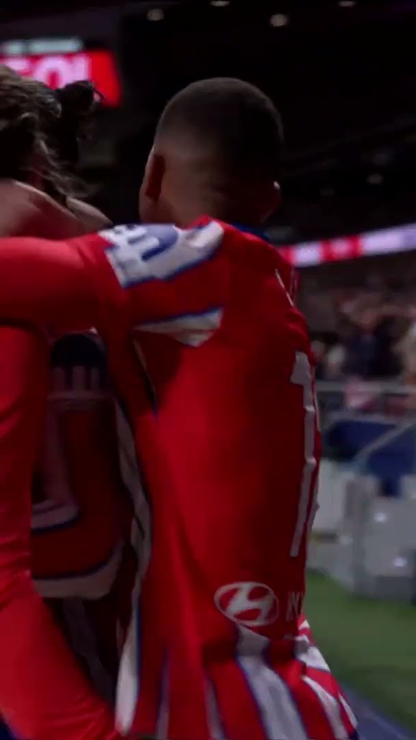GRIEZMANN is so clutch ?