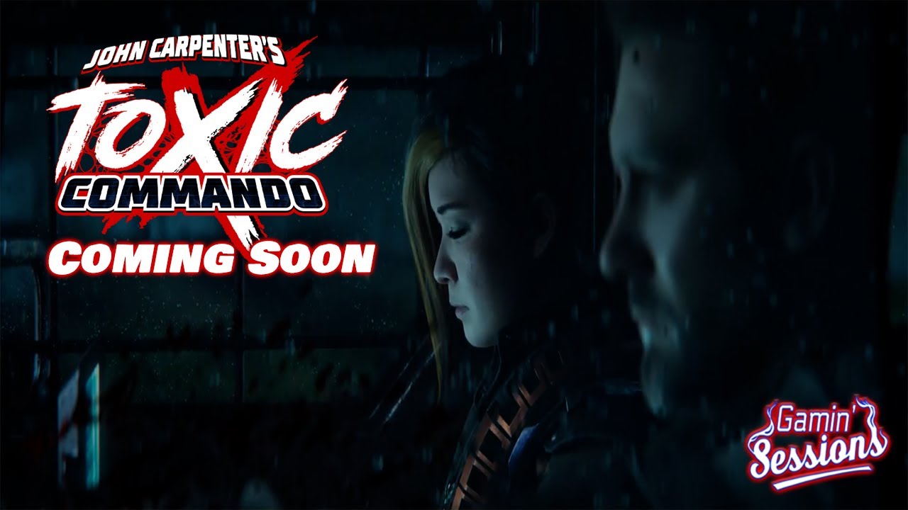 To my fellow Runners, has anyone seen the John Carpenter's Toxic Commando  reveal trailer? Focus Entertainment and Saber are working on a zombie coop  shooter but with.trucks and getting stuck. Anyone else