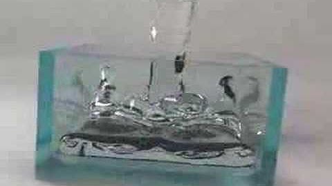 Realflow Liquid Vray