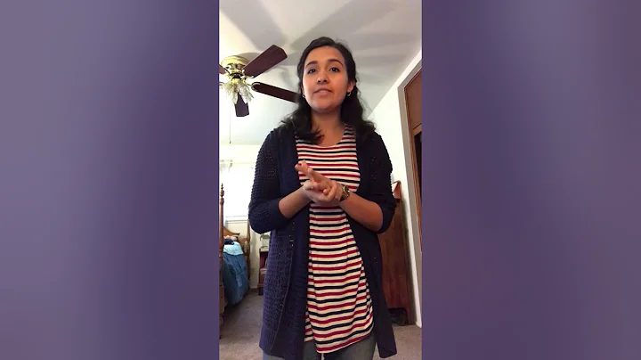 The Rizers- Proverbs 3:5-6 Handmotions