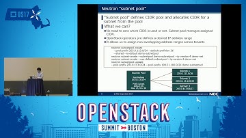 Lessons in IPv6 Deployment in OpenStack Environments