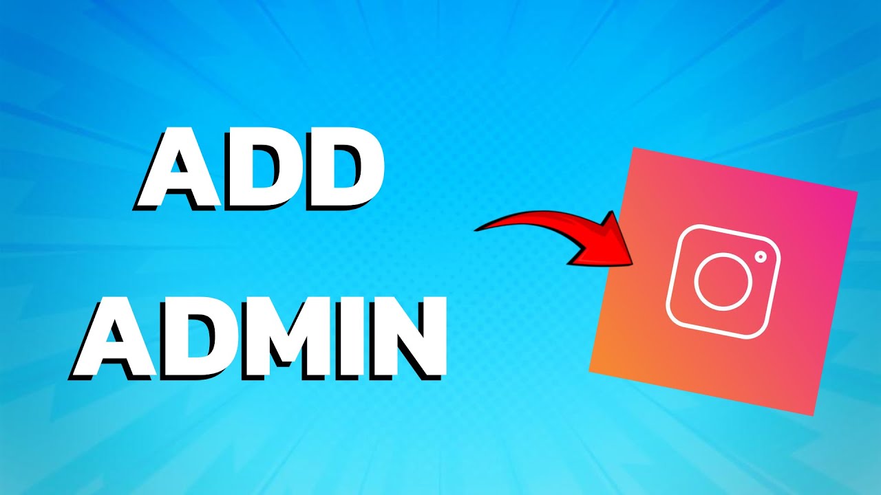 How To Add Admin To Instagram Account (Super Easy) - YouTube