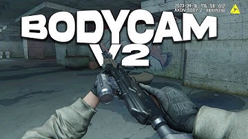 Bodycam Preset V2 | Gmod Realism