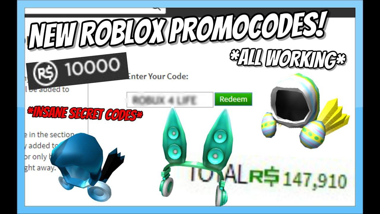 August 2020 All Roblox Promo Codes New Free Item Roblox Youtube - promocodes roblox august 2020