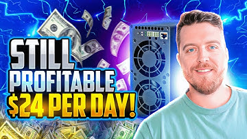 Goldshell AL-Box Alephium Miner – Setup, Review & Real Profits! 📈⚡