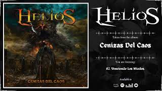 HELIOS - Cenizas Del Caos | 2024 | Full Album |