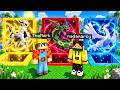 NON SBAGLIARE BUCO POKEMON SPECIALE SU MINECRAFT - ITA