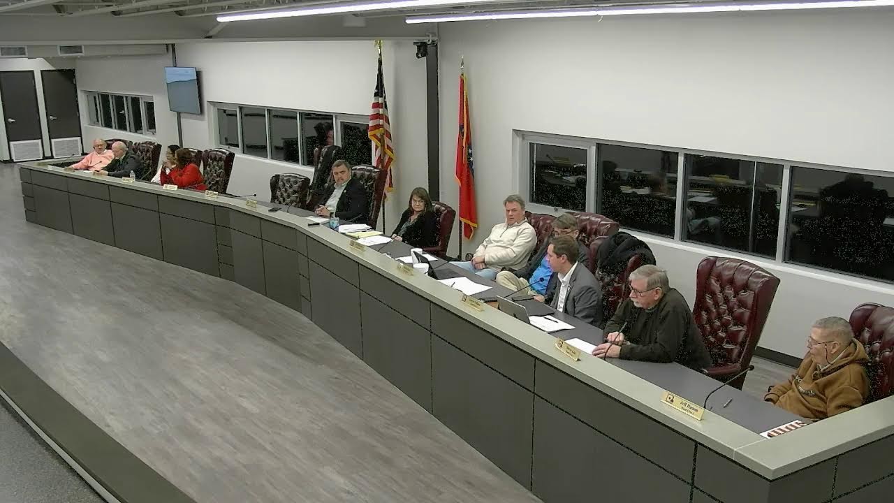 February City Council Meeting