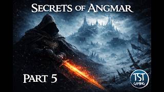 The One Ring RPG 2e Solo Campaign (Strider Mode) | Secrets of Angmar – Part 5