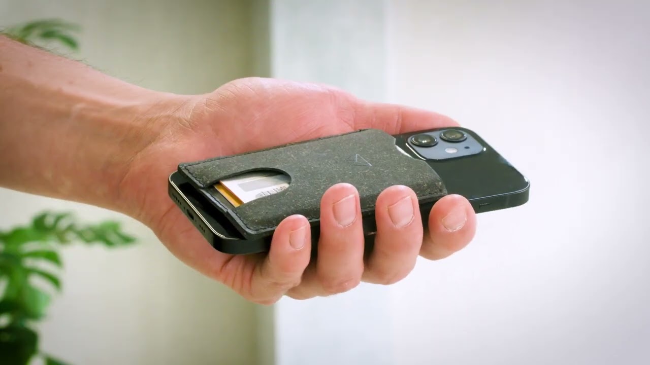 Product video | Interall Group / ByWalter - Snap Wallet (horizontaal) (2021)