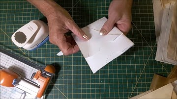 5 Pocket Envelope Tutorial