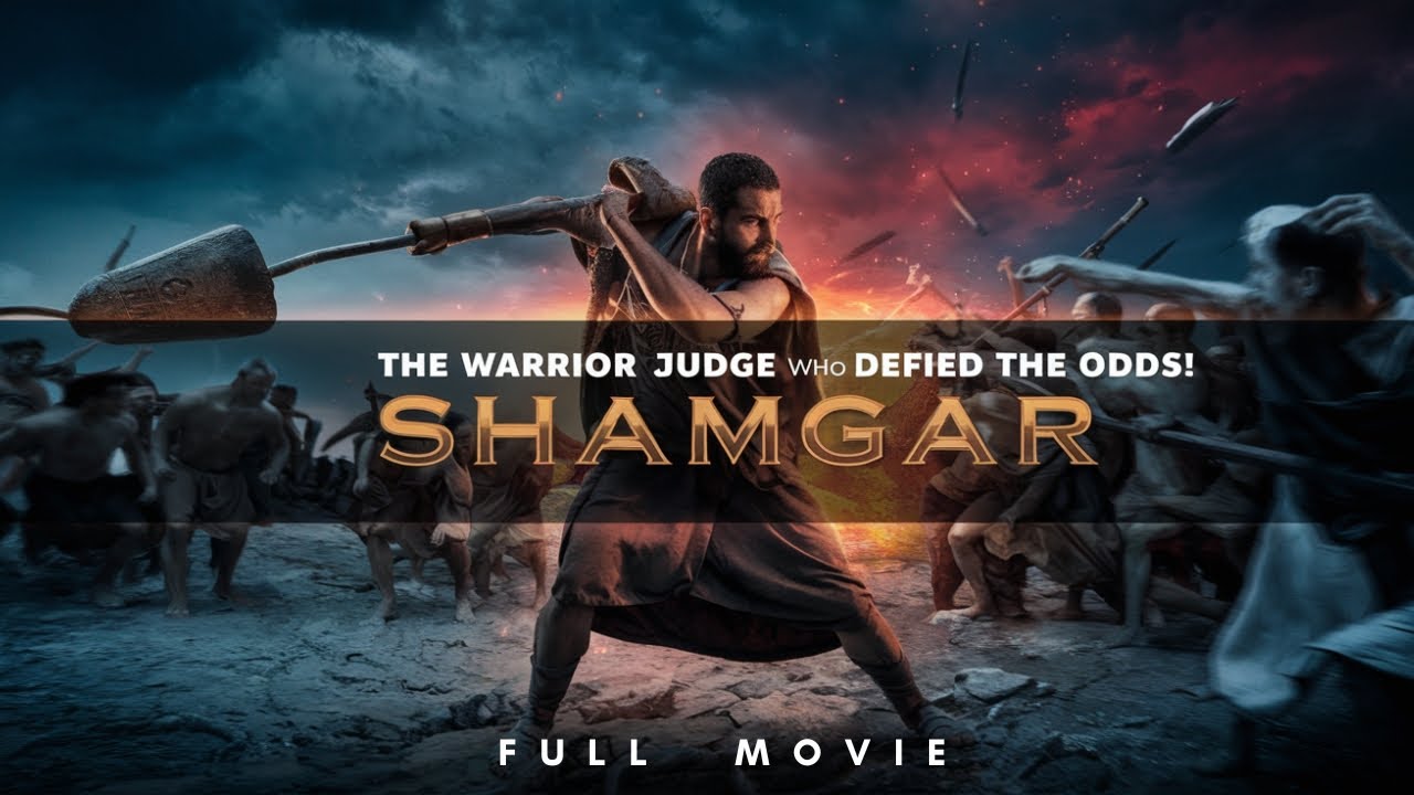 Stronger than Samson? The Farmer Who Killed 600 Philistines full movie