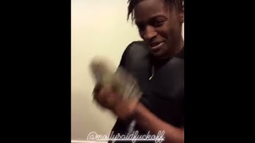 MDMA Shows Off Money