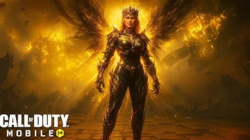 Mythic Sophia Character FULL MAX OUT 🔥 | Fast Spin | COD Mobile