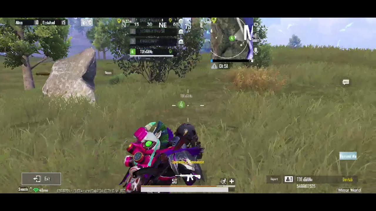 CHICKEN DINNER PARTY AGAIN - YouTube