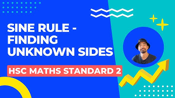 How To Use The SINE RULE To Find Sides