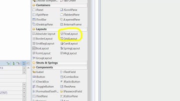 Java Programlama Dersleri 21 - Swing Layout Kullanımı