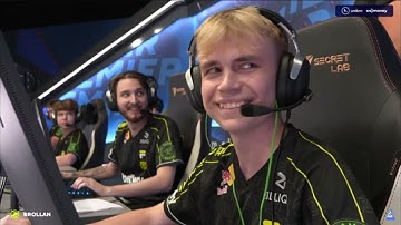 NIP - Complexity! Map 1 Inferno. BLAST Premier Fall Groups 2023