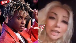 ALLY LOTTI SAYS JUICE WRLD FANS DON'T KNOW THE TRUTH ABOUT HIS DEATH