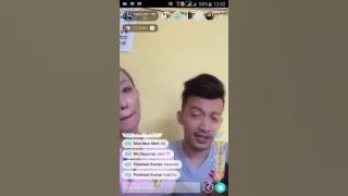 Marvin Gaye Cover by Sisca & Fian (@BIGOLIVE)